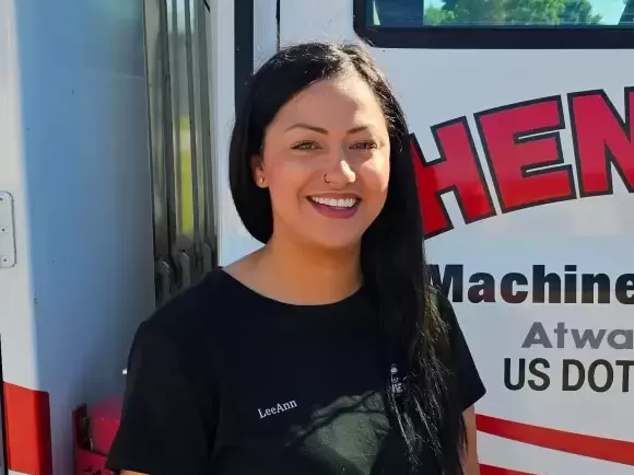 Hennes Machine & Repair Staff